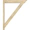 Ekena Millwork Traditional Traditional Rough Sawn Outlooker, Douglas Fir, 6"W x 34"D x 42"H OUT06X34X42TRA01RDF - alternate 4